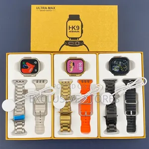 Hk9 Ultra Smartwatch