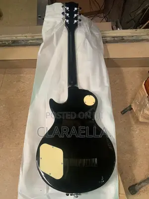 Les Paul Gear Guitar
