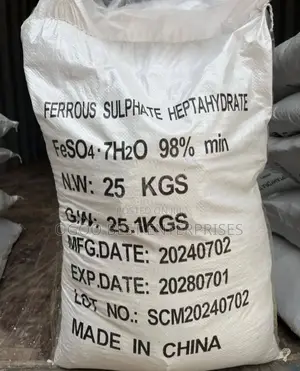 Ferrous Sulfate
