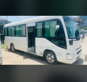 Coaster and Hiace Bus for Rent/Hire
