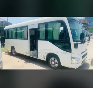 Coaster and Hiace Bus for Rent/Hire