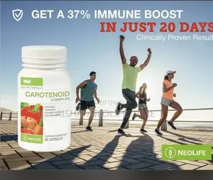 Carotenoid Complex (90capsules)