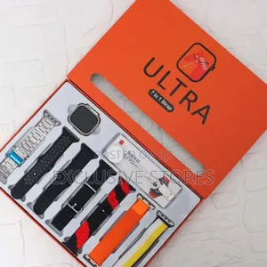 Ultra 7 in 1 Smartwatch