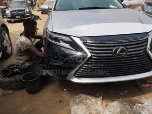 Front Upgrade Kits Es350 2014/2018