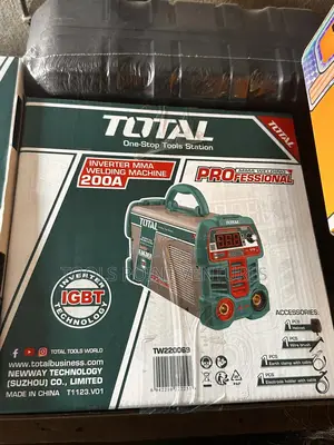 Mma Welding Machine 200a