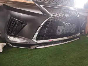Complete Front Bumper Rx350 2022