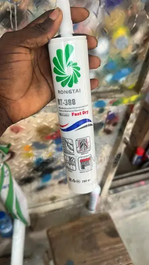 Rongtai Rt-388silicone Sealant(Available in Different Color)