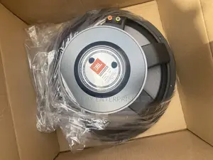 Professional 18 Inches JBL Double Magnet Naked Speaker