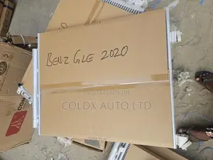 Brand New Mercedes Benz Gle 350 Condenser 2022 2023 2024