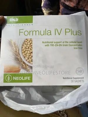 Formula Iv Plus