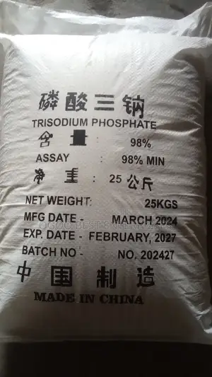 Trisodium Phosphate