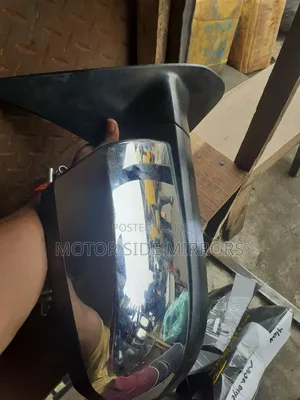 Side Mirrors for Toyota Tundra 2012