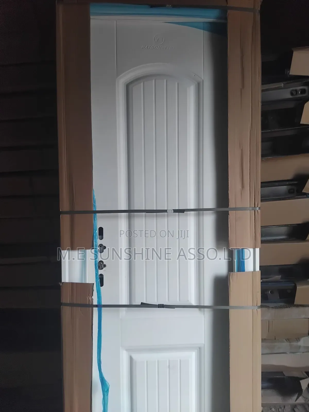 Security Door