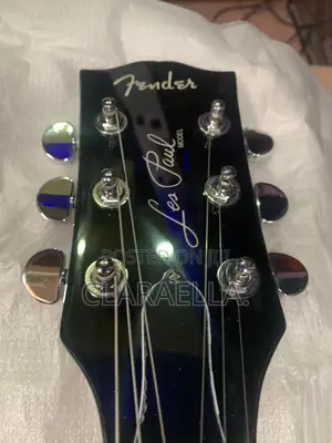 Les Paul Gear Guitar