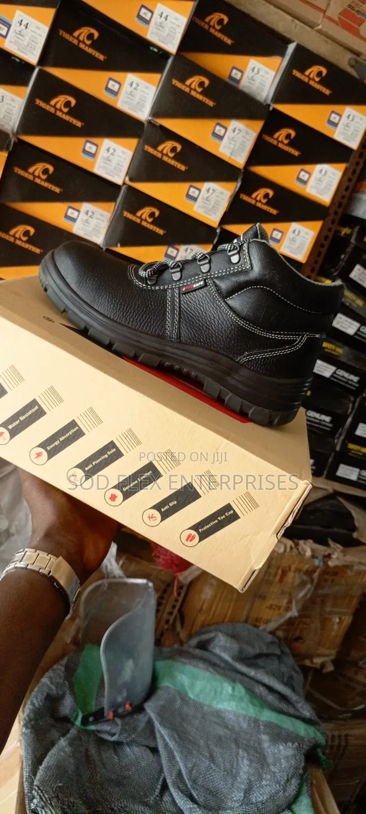 Prosafe Imported Heavy Duty Safety Boot