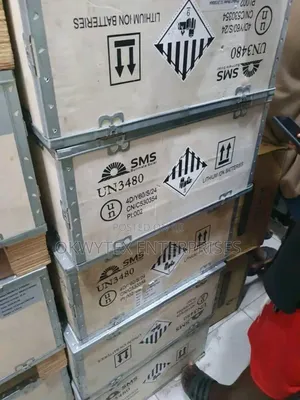 5kwh Sms Lithium Ion Battery 5years Warranty