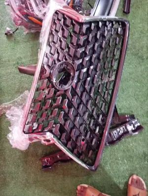 Front Grill Gx460 2022