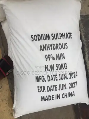 Sodium Sulfate Anhydrous