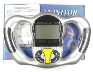 Advanced Health Monitor Device