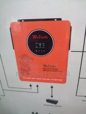 Welion Hybrid Inverter