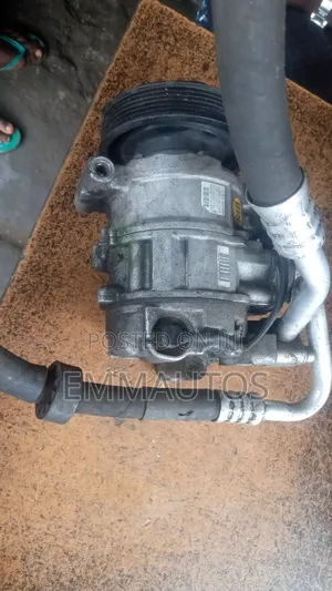 Ac Compressor Audi A7