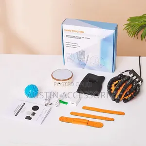 Hand Function Rehabilitation Training Device