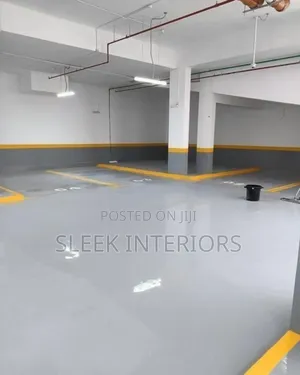 Seamless Epoxy