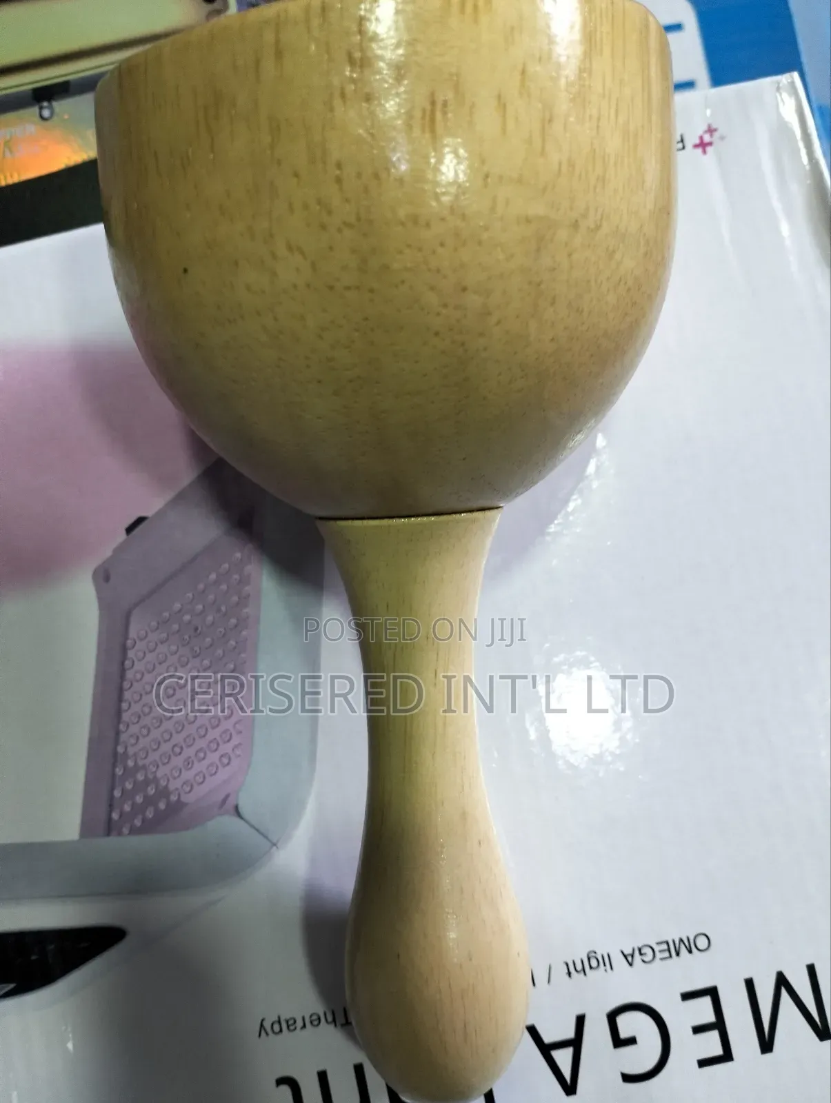 Spa Sculpting Massage Wood