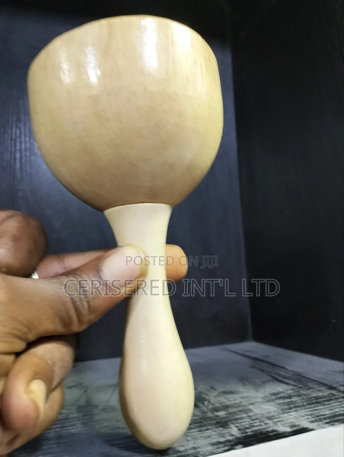 Spa Sculpting Massage Wood