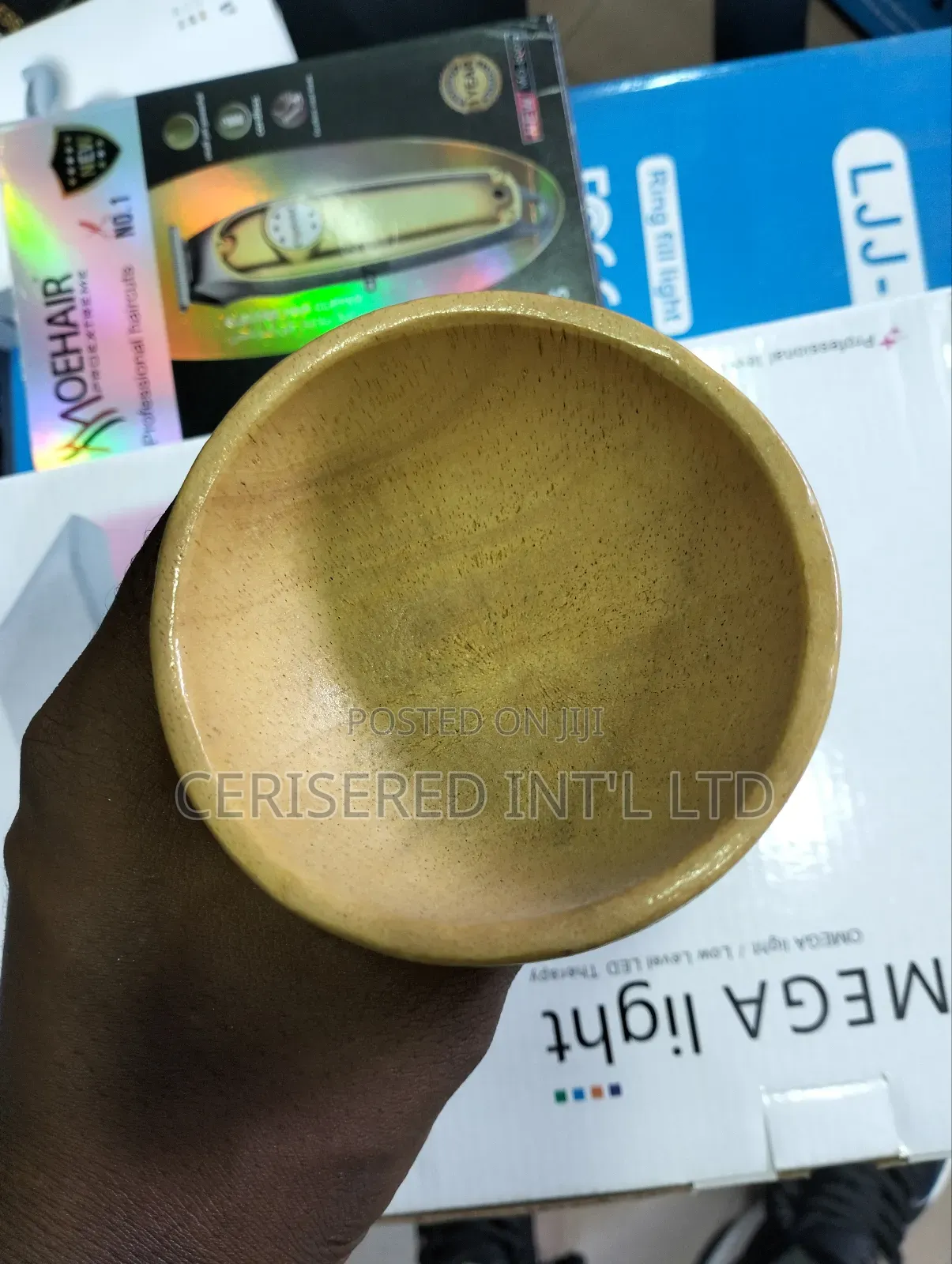 Spa Sculpting Massage Wood