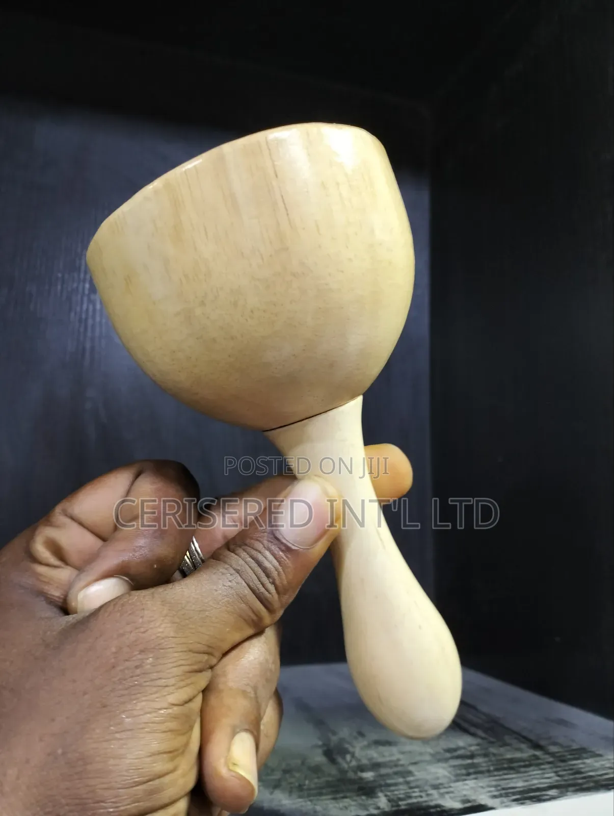 Spa Sculpting Massage Wood
