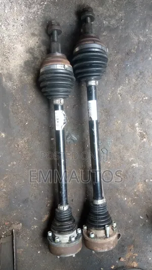 Rear Driving Shaft Vw Passat V6, Tiguan 4x4
