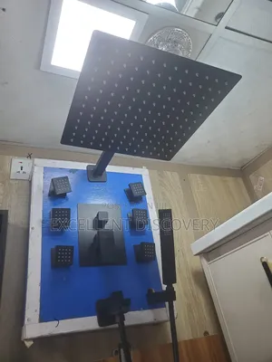 Eagle Quality 6 Nob Shower