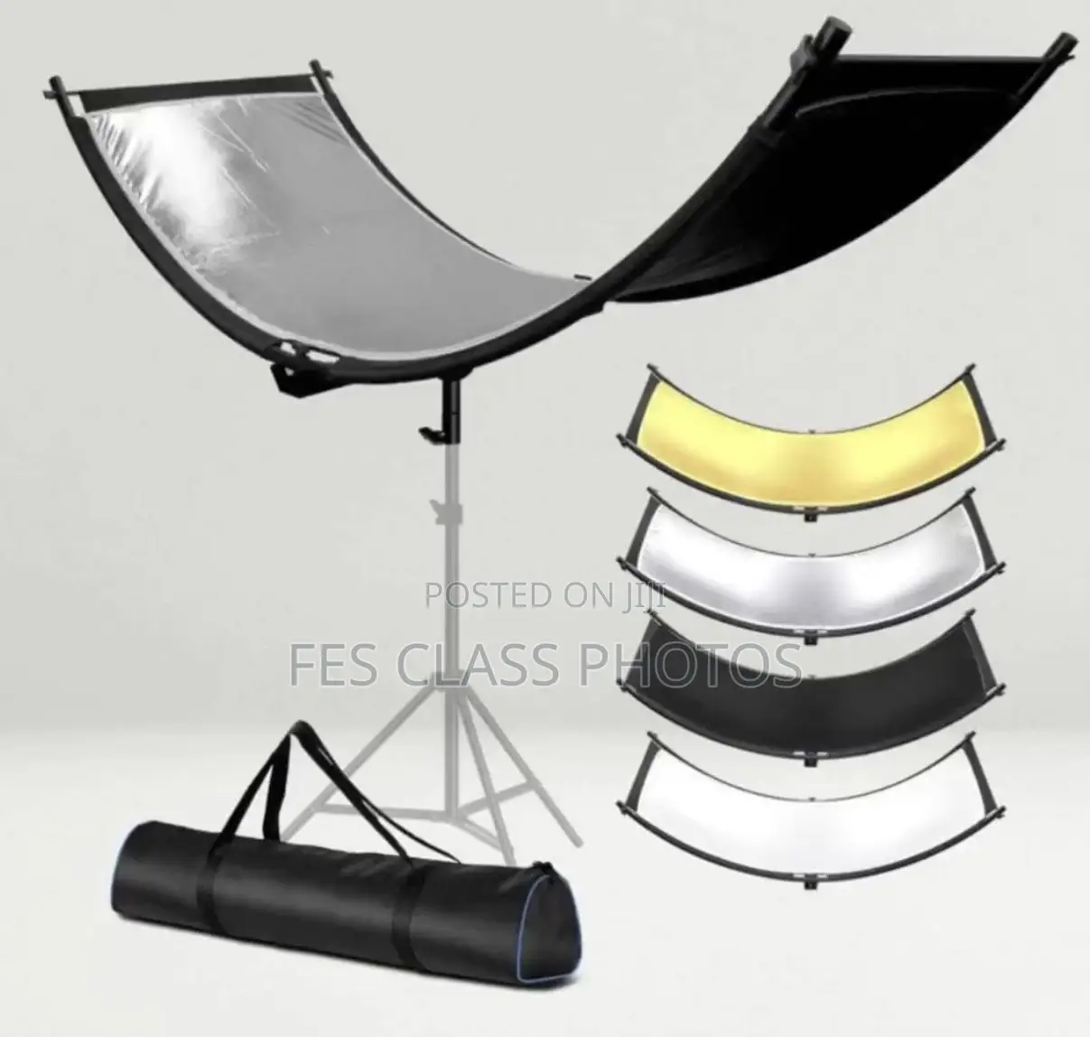 U —Reflector With Stand