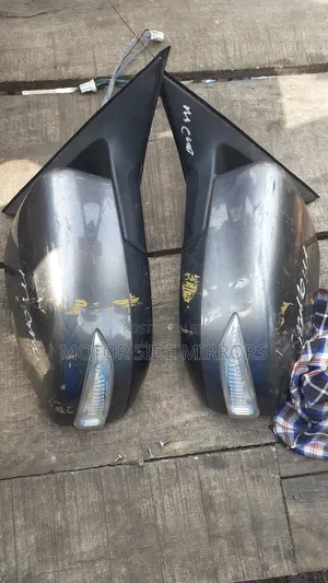 Side Mirrors for Nissan Altima 2010