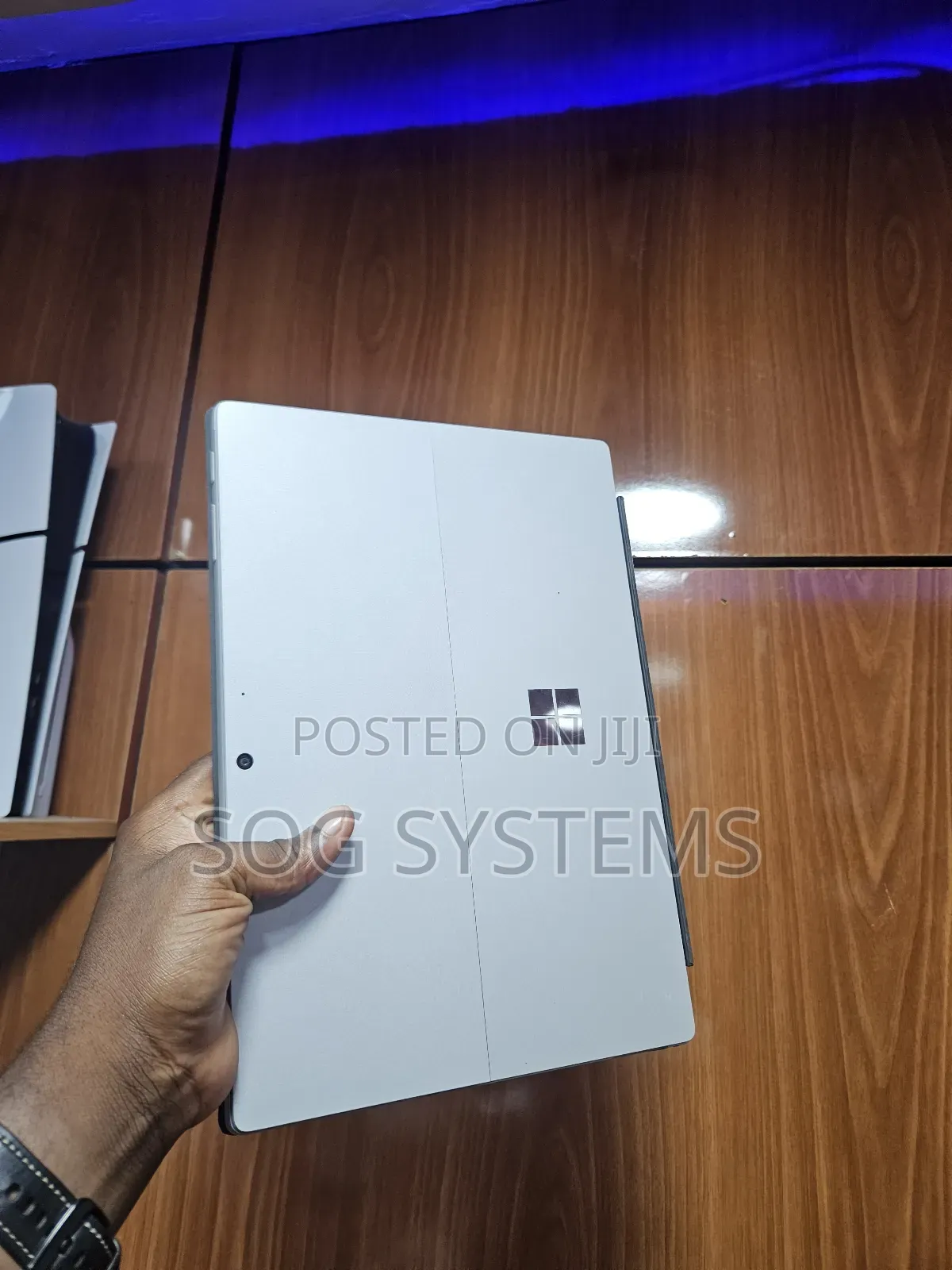 Laptop Microsoft Surface Pro 5 8GB Intel Core i5 SSD 256GB