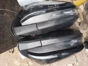 Side Mirrors for Toyota Hillux 2018 2020