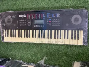 Rj761 Rockjam Durable Keyboard