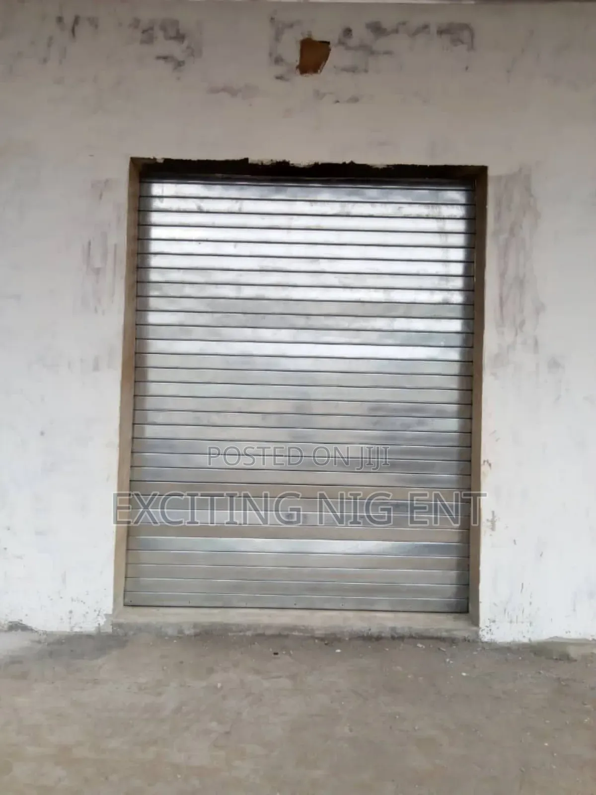 Roller Shutter Door