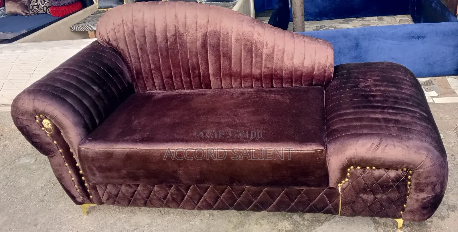 Designer Lovebed Sofa