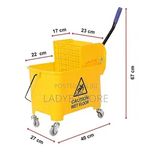 20l Caution Bucket