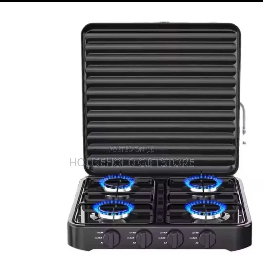 4 Burner Eurosonic Gas Cooker