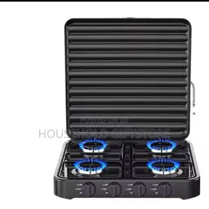 4 Burner Eurosonic Gas Cooker