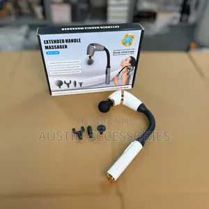 Extended Handle Massager