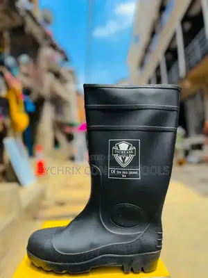 Safety Rain Boot