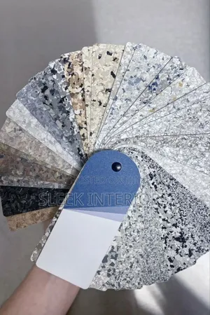 Sharp Epoxy Flooring
