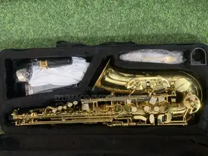 Yamaha Alto Saxaphone