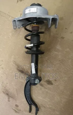 Manuel Shock Absorber Porsche Macan
