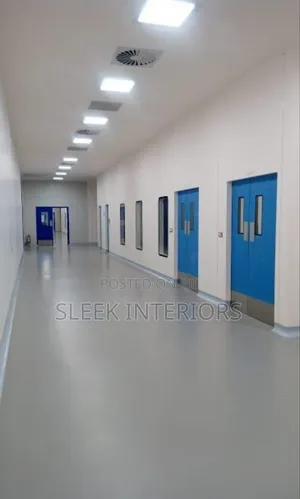 Matte Finish Epoxy