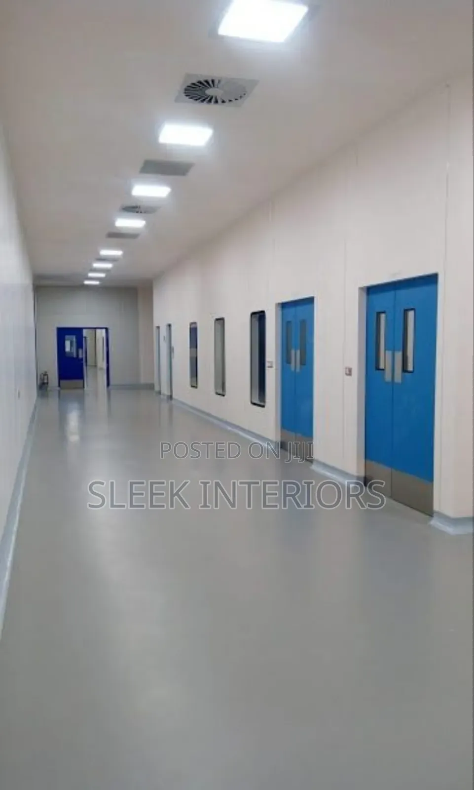 Matte Finish Epoxy
